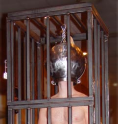 eXtreme Steel Head Cage 